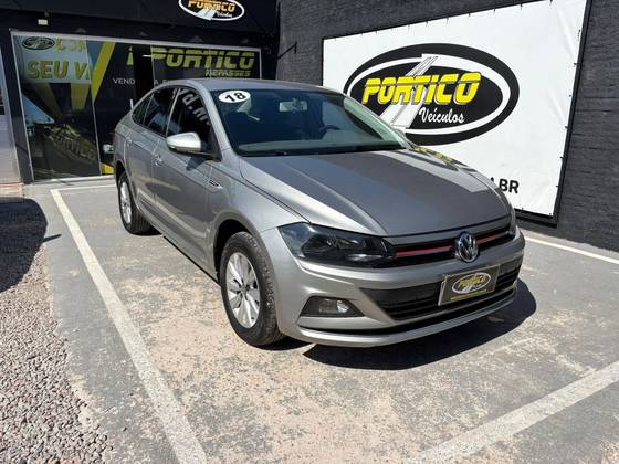 VOLKSWAGEN VIRTUS 1.0 200 TSI COMFORTLINE AUTOMÁTICO